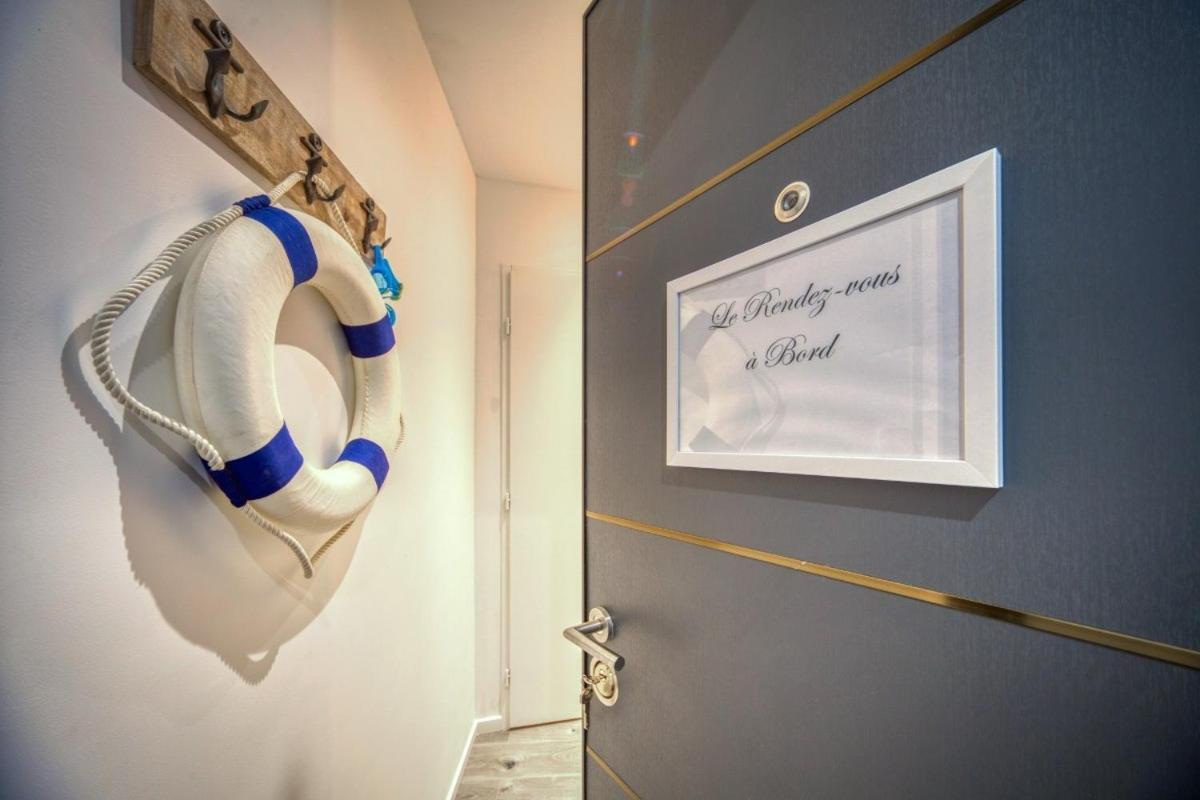 Le Rendezvous Au Bord Du Titanic Grenoblois Leilighet Grenoble Eksteriør bilde